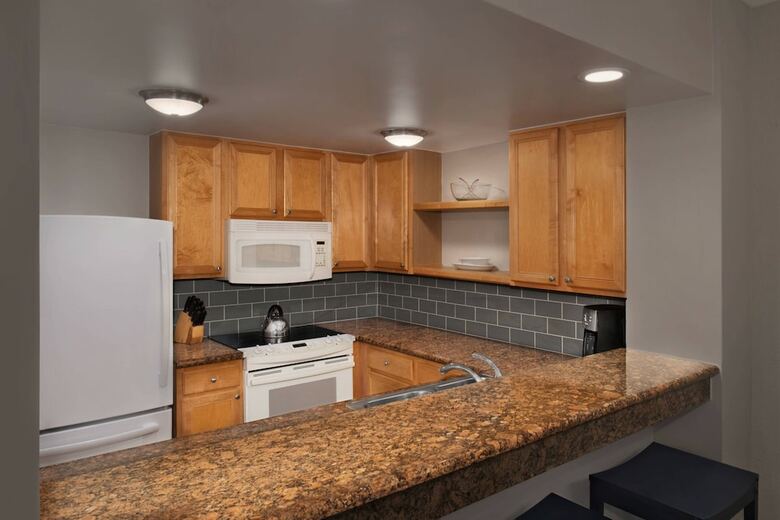 Apartamento Marriott's Monarch At Sea Pines