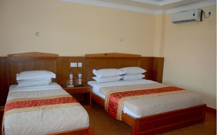 Apartamento Hotel Wildlife Camp