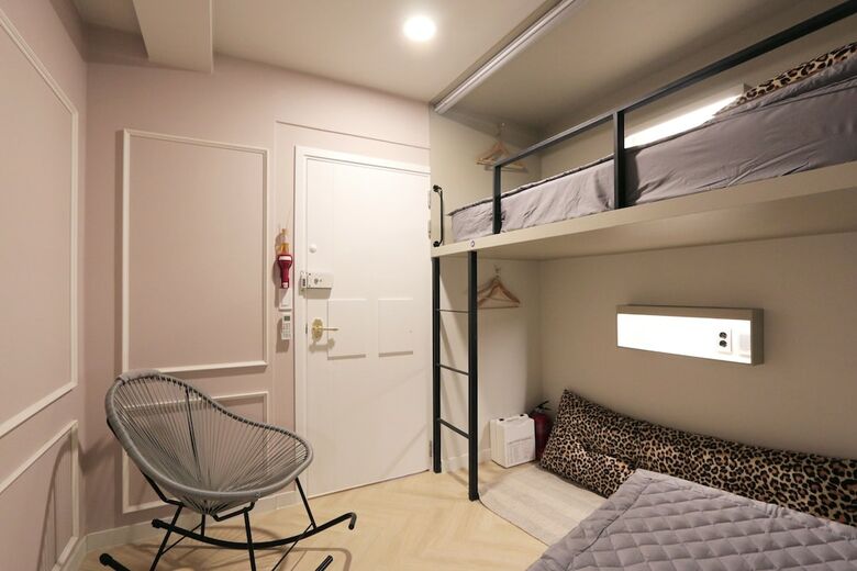 Hostal Blueboat Hostel Haeundae