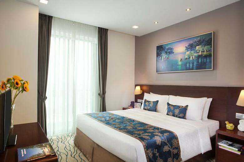 Aparthotel Somerset Central Td Hai Phong City
