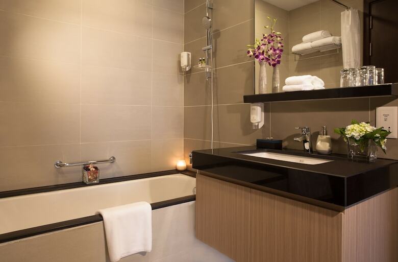 Aparthotel Somerset Central Td Hai Phong City