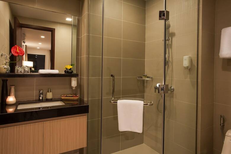 Aparthotel Somerset Central Td Hai Phong City