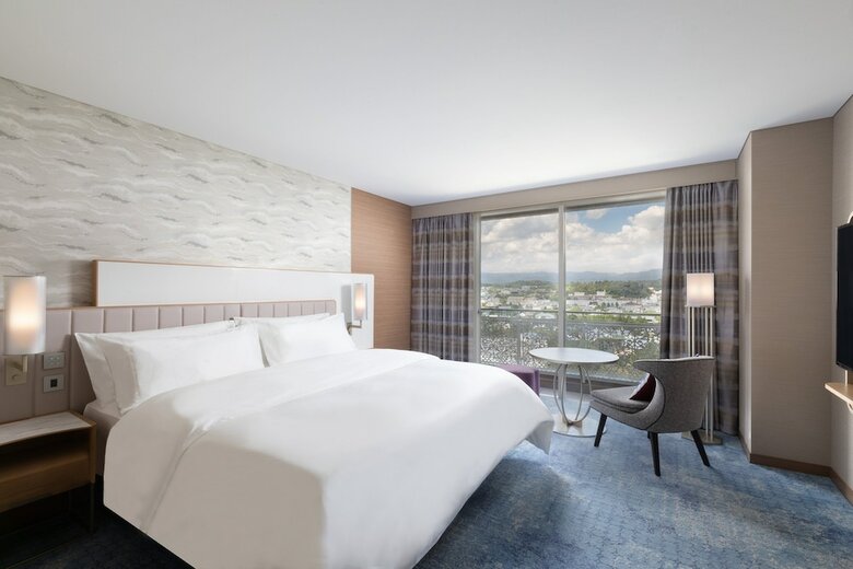 Hotel The Westin Miyako Kyoto