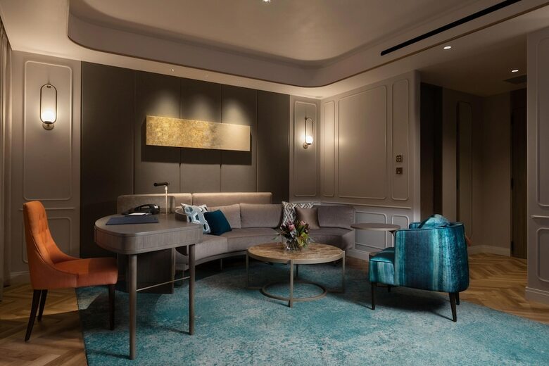 Hotel The Westin Miyako Kyoto
