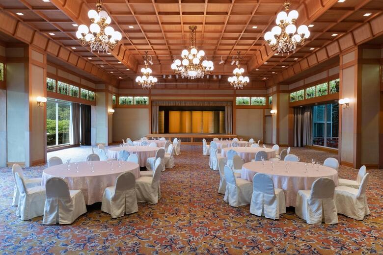 Hotel The Westin Miyako Kyoto
