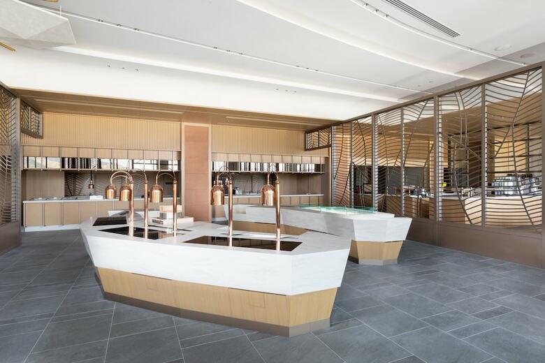 Hotel The Westin Miyako Kyoto
