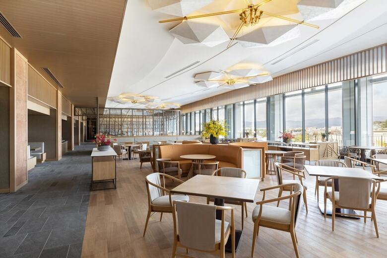 Hotel The Westin Miyako Kyoto