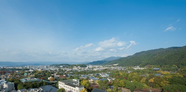 Hotel The Westin Miyako Kyoto