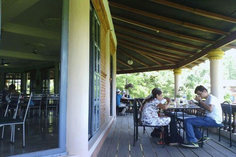 Hotel Baghmara Wildlife Resort