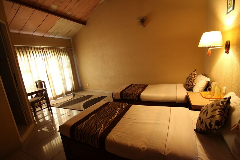 Hotel Baghmara Wildlife Resort