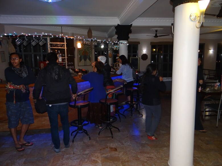 Hotel Baghmara Wildlife Resort
