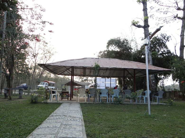 Hotel Baghmara Wildlife Resort