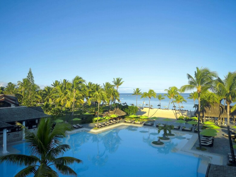 Hotel Sofitel Mauritius L'imperial Resort & Spa