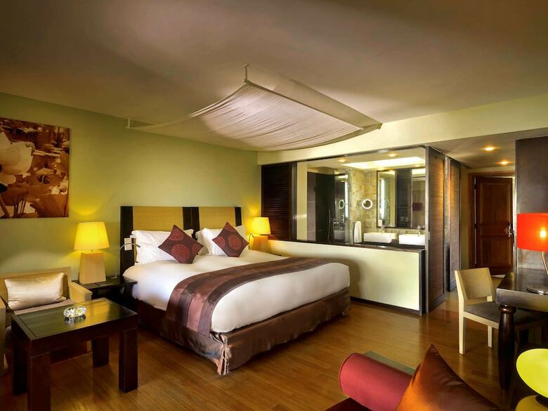 Hotel Sofitel Mauritius L'imperial Resort & Spa