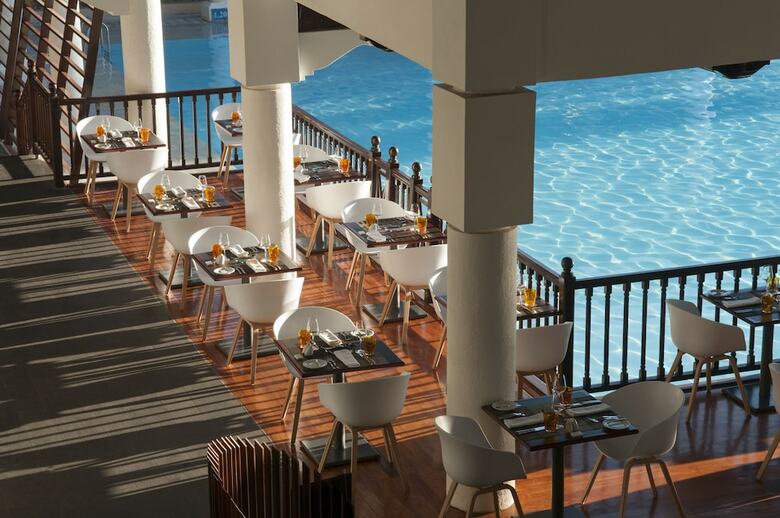 Hotel Sofitel Mauritius L'imperial Resort & Spa