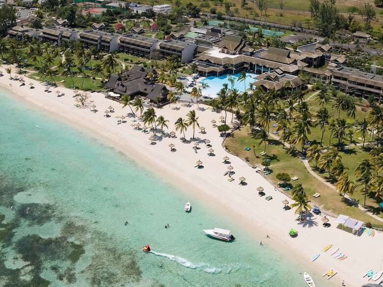 Hotel Sofitel Mauritius L'imperial Resort & Spa