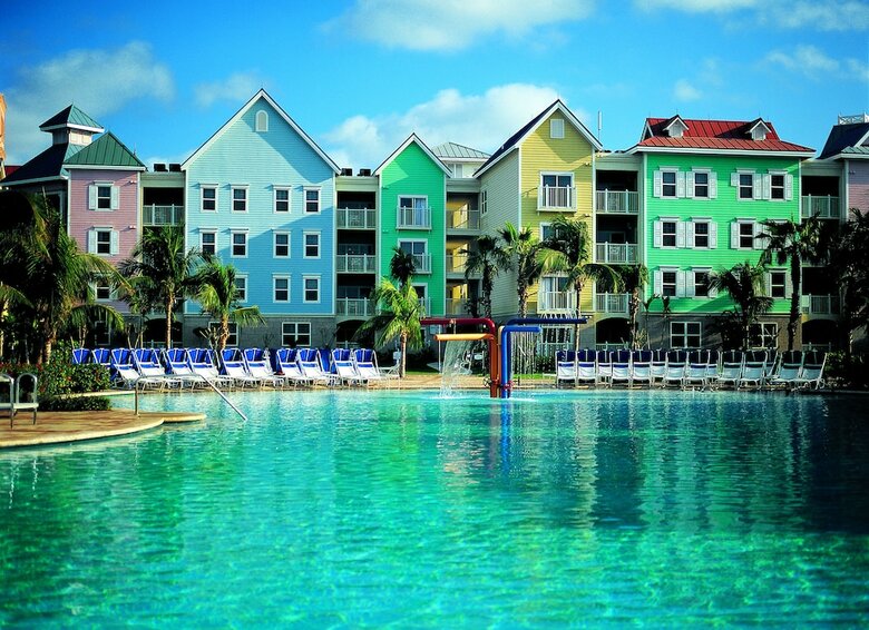 Apartamento Harborside Resort At Atlantis
