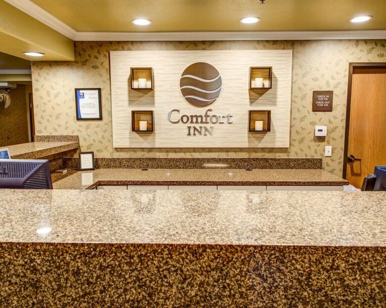 Hotel Comfort Inn Fontana