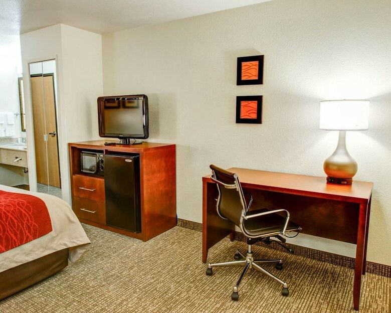 Hotel Comfort Inn Fontana