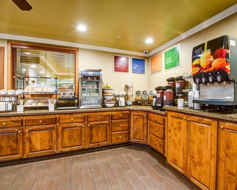 Hotel Comfort Inn Fontana
