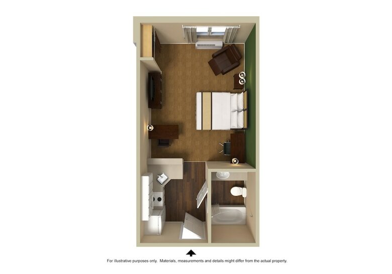 Hotel Extended Stay America - Cleveland - Beachwood