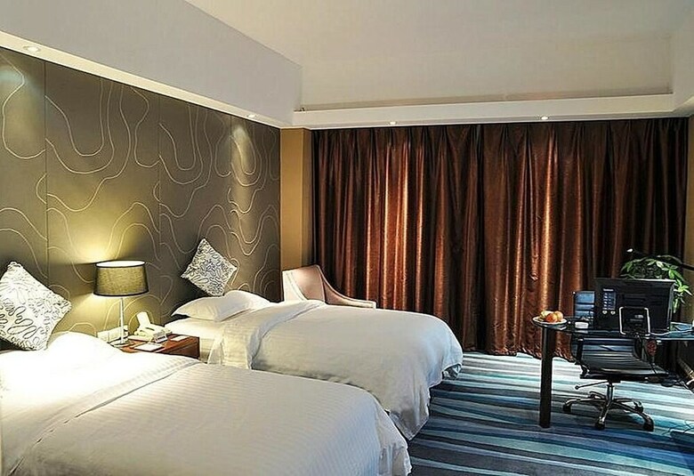 Hotel Metropolo Shaoxing Keqiao Wanda Square