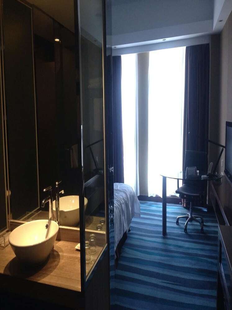 Hotel Metropolo Shaoxing Keqiao Wanda Square