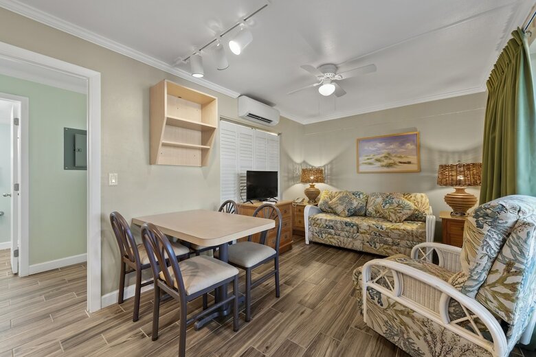 Apartamento Caribbean Beach Club