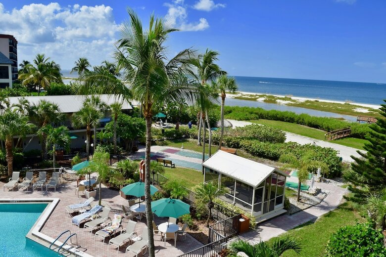 Apartamento Caribbean Beach Club