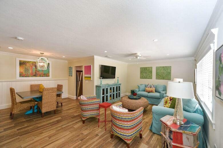 Apartamento Tropical Breeze Resort