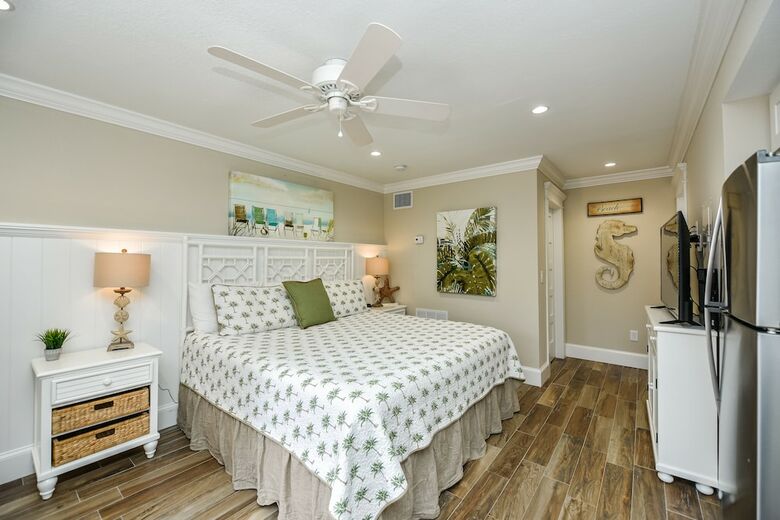 Apartamento Tropical Breeze Resort