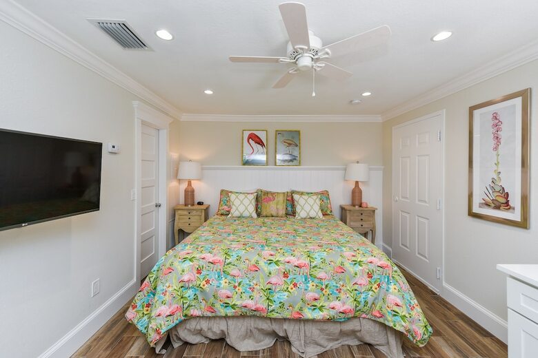 Apartamento Tropical Breeze Resort