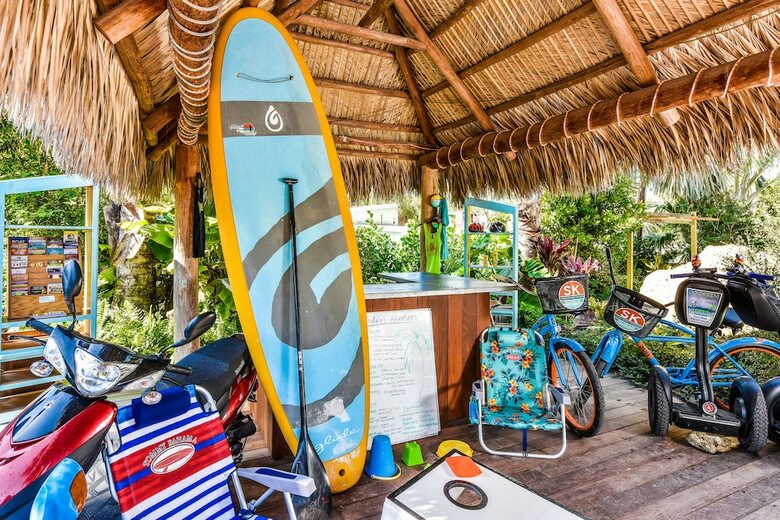 Apartamento Tropical Breeze Resort
