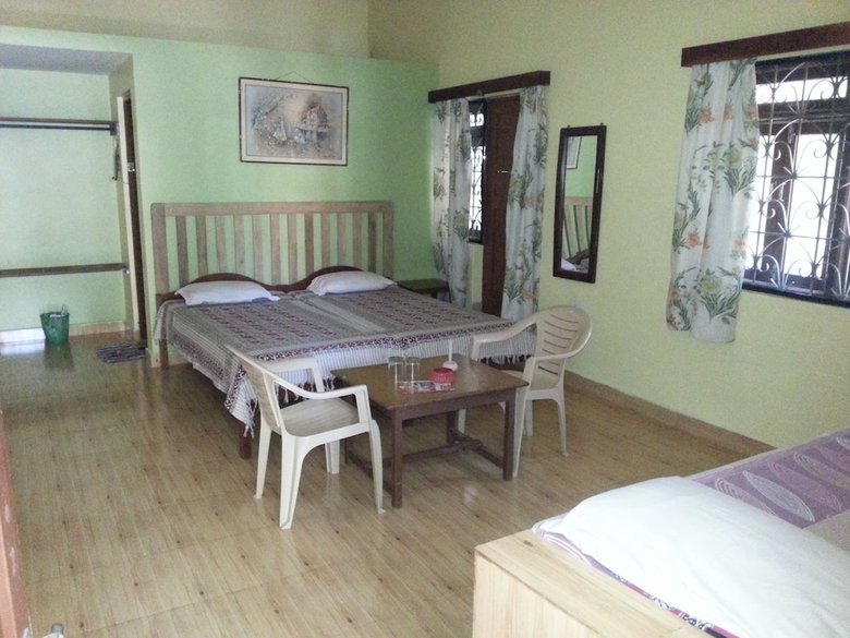 Hotel Albenjoh Guesthouse