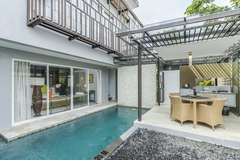 Garden Bay View Villas Nusa Dua