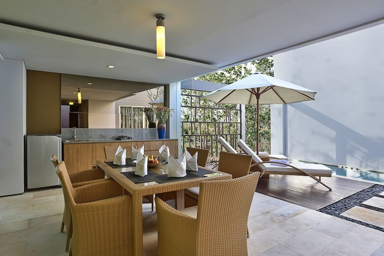 Garden Bay View Villas Nusa Dua