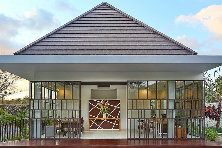 Garden Bay View Villas Nusa Dua