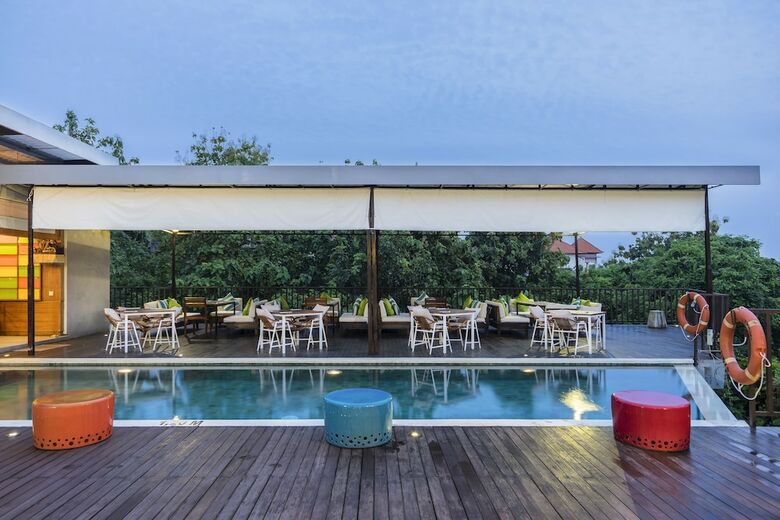 Garden Bay View Villas Nusa Dua