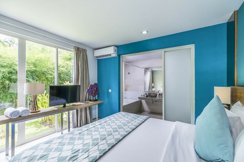 Garden Bay View Villas Nusa Dua