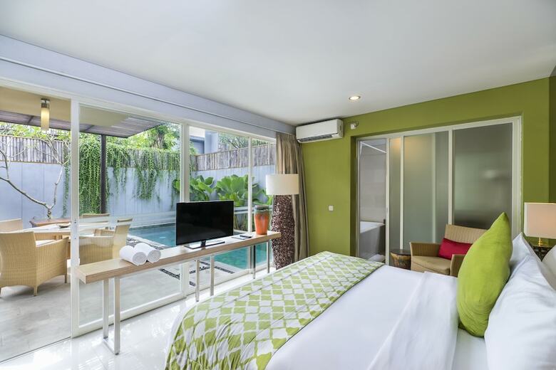 Garden Bay View Villas Nusa Dua