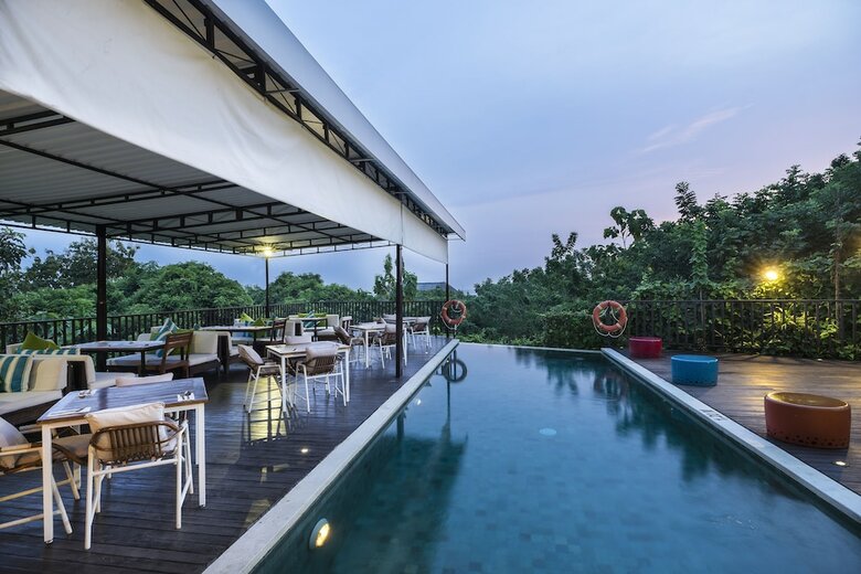 Garden Bay View Villas Nusa Dua