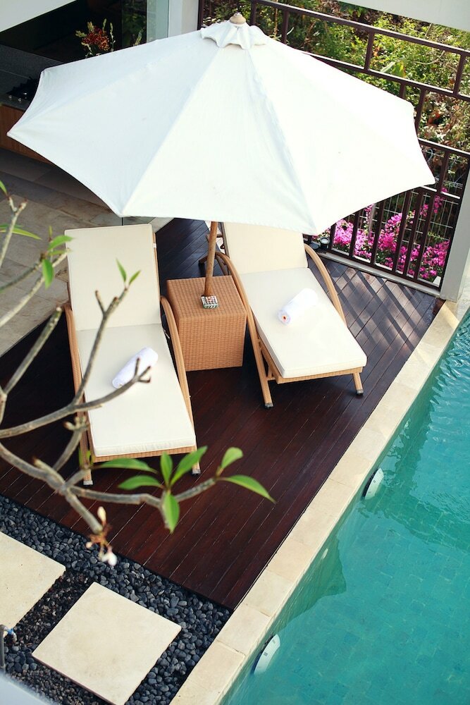 Garden Bay View Villas Nusa Dua