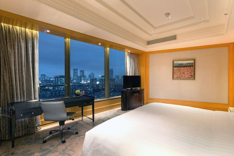 Shangri-la Hotel Nanjing