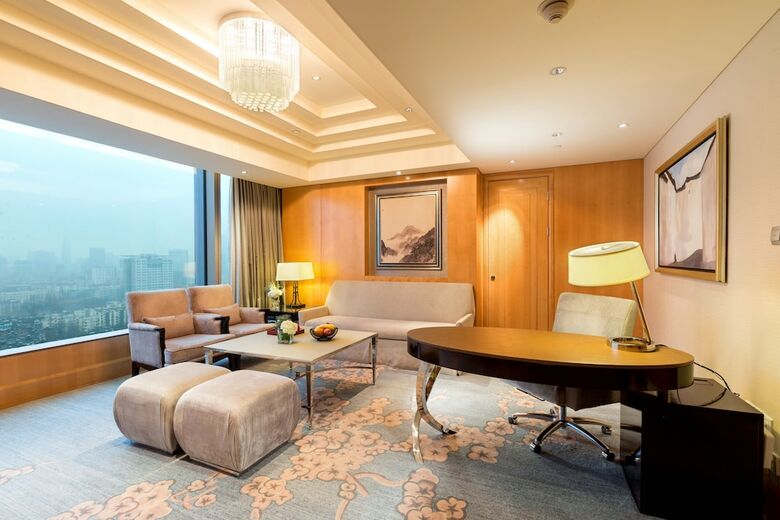 Shangri-la Hotel Nanjing