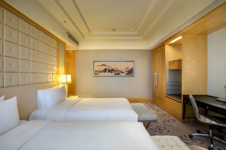 Shangri-la Hotel Nanjing