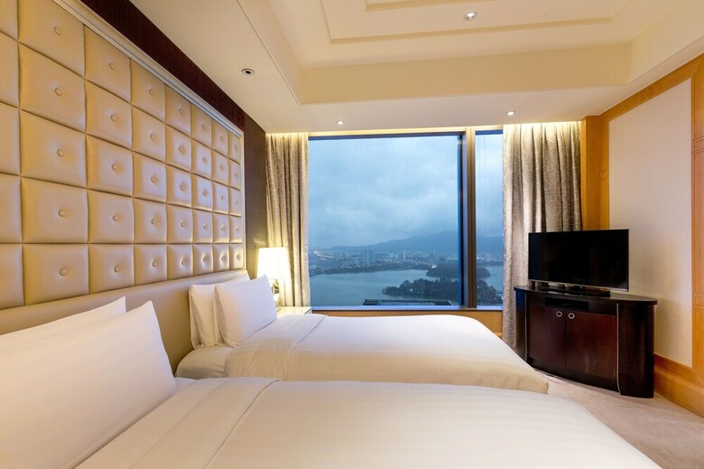 Shangri-la Hotel Nanjing