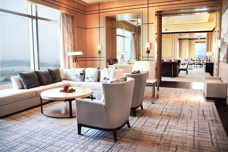 Shangri-la Hotel Nanjing