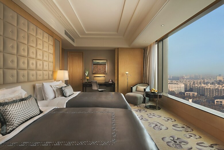 Shangri-la Hotel Nanjing