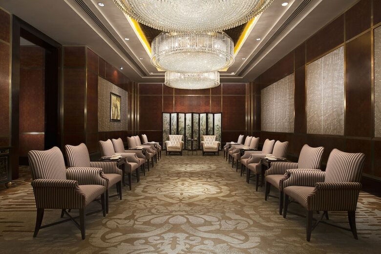Shangri-la Hotel Nanjing