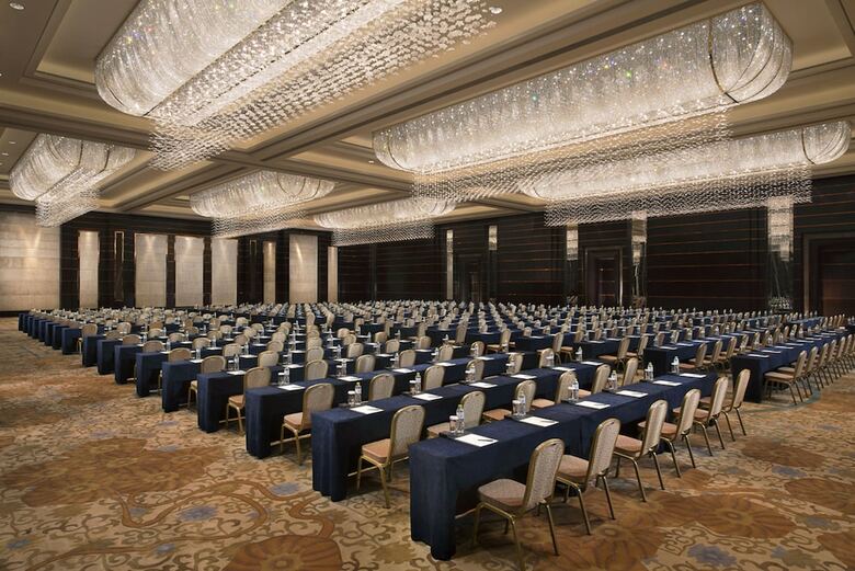 Shangri-la Hotel Nanjing